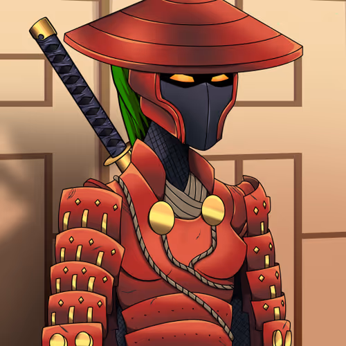 Samuraistarter
