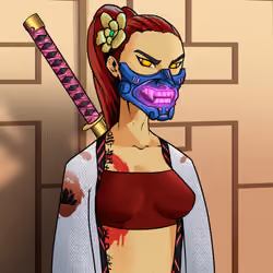 Samurai Starter #192