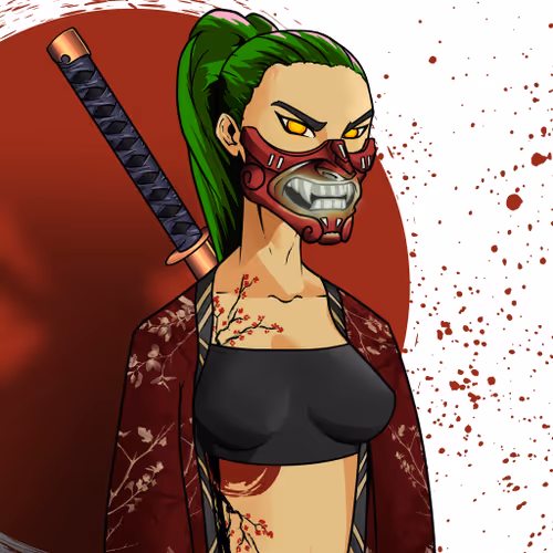 Samuraistarter
