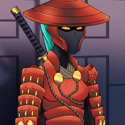 Samurai Starter #303