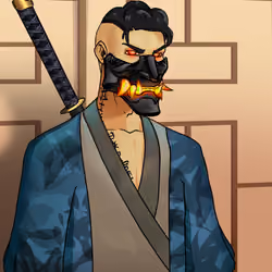 Samurai Starter #992