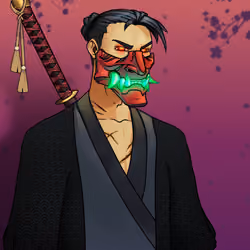Samurai Starter #491