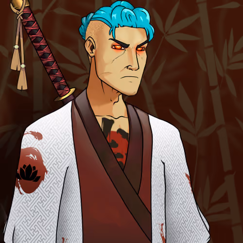 Samurai Starter #586