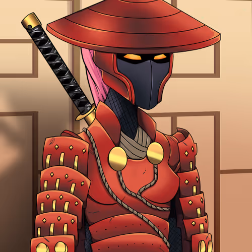 Samuraistarter