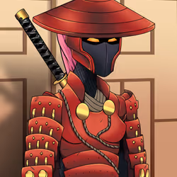 Samurai Starter #1056