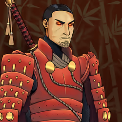 Samurai Starter #182