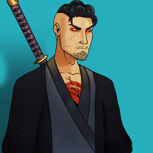 Samuraistarter