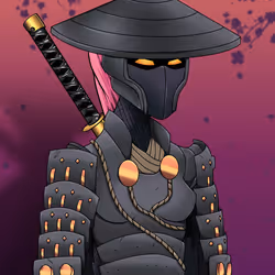 Samurai Starter #1396