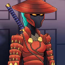 Samurai Starter #201