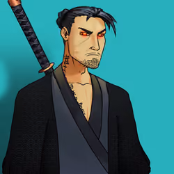 Samurai Starter #1398