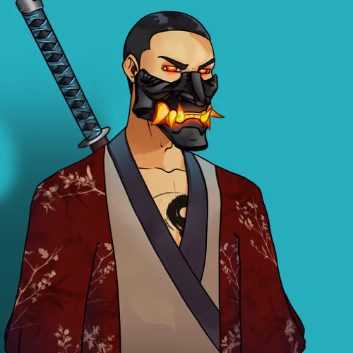 Samurai Starter #212