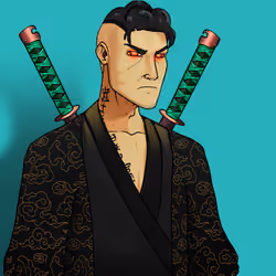 Samurai Starter #993