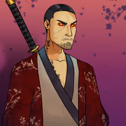 Samurai Starter #226