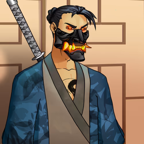 Samurai Starter #512