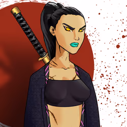 Samurai Starter #219