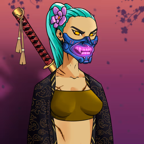 Samurai Starter #161