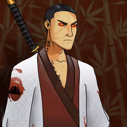 Samurai Starter #183