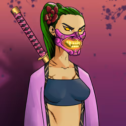Samurai Starter #233