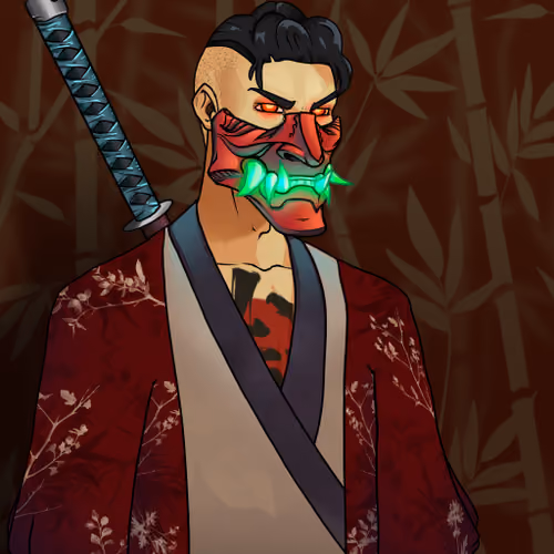 Samurai Starter #312