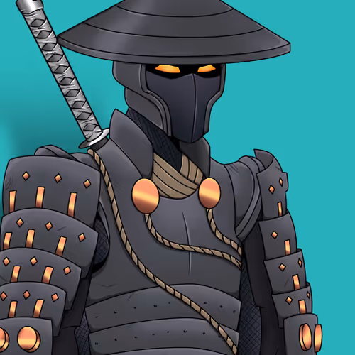 Samuraistarter