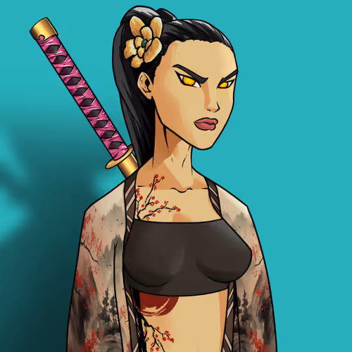 Samuraistarter