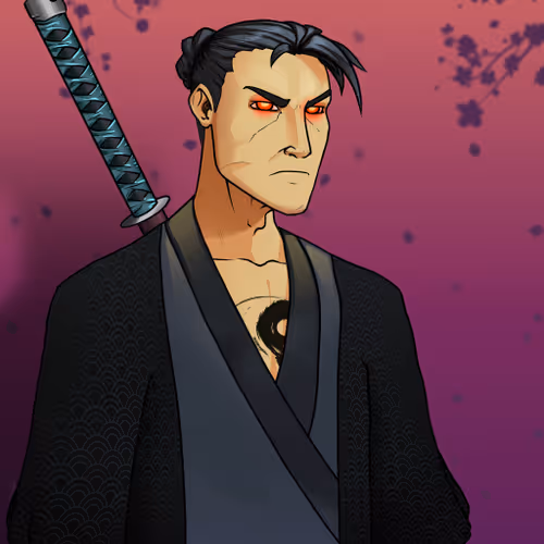 Samurai Starter #333