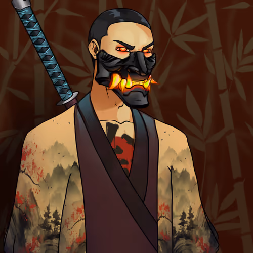 Samurai Starter #778