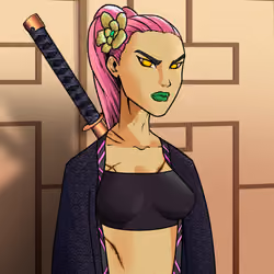 Samurai Starter #675