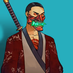 Samurai Starter #706