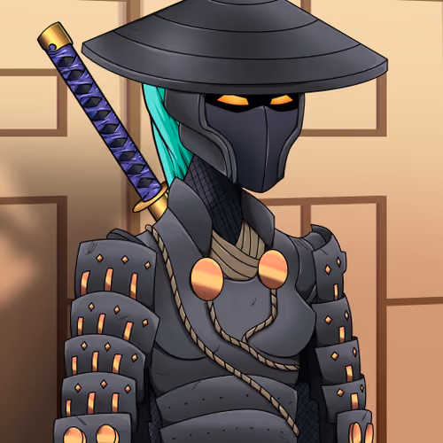 Samurai Starter #125