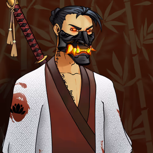 Samuraistarter