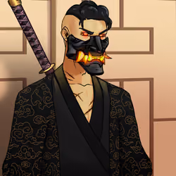 Samurai Starter #301