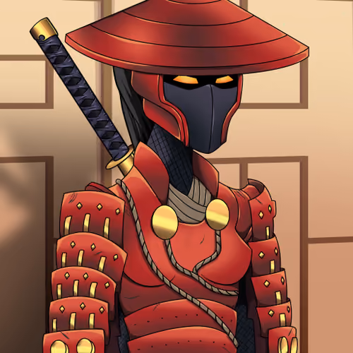 Samurai Starter #749