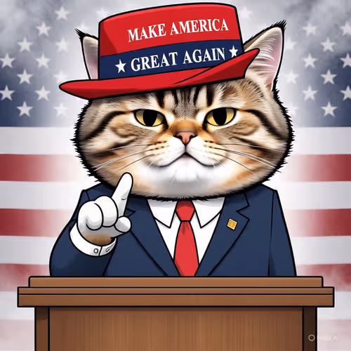 Trump Cat #9