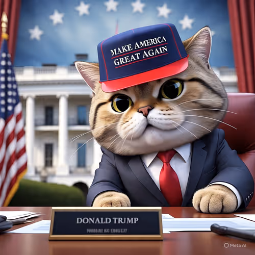 Trump Cat #15