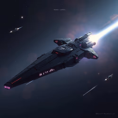 spaceship 