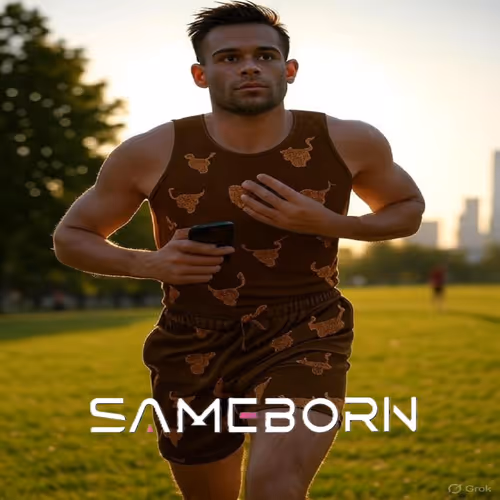 SAMEBORN Membership card #4
