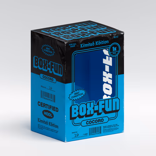 Unboxed Cocoro