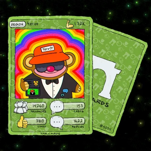 Far Cards Tervo