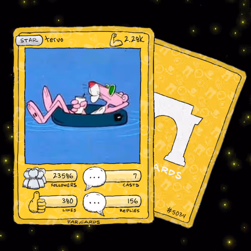 far.cards - tervo