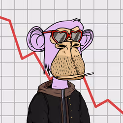 Down Market Apes Club #705