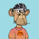 Down Market Apes Club #2855