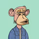 Down Market Apes Club #4743