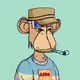 Down Market Apes Club #2853