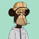 Down Market Apes Club #2878
