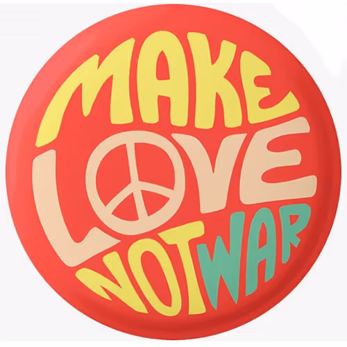 Make Love Not War