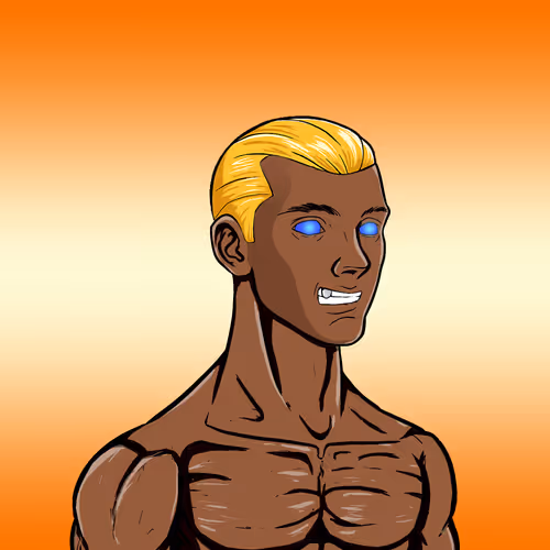 Neogod #3734