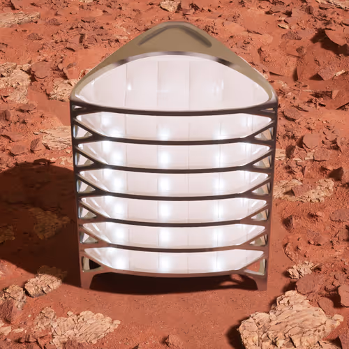 MARS PLANNING BUREAU_ FARM