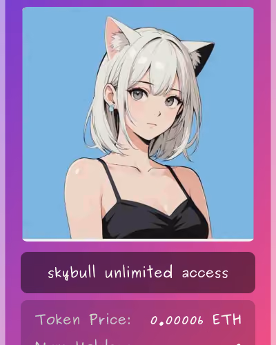 skybull club member