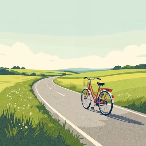 The Long Way Home